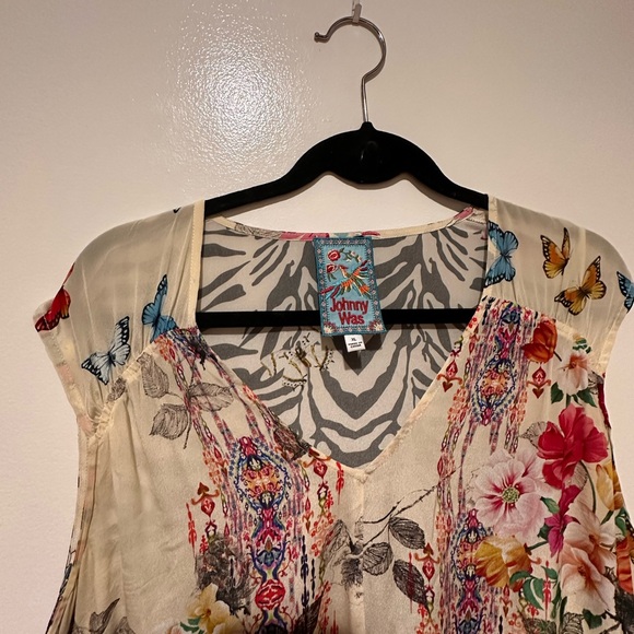 Johnny was dress - Picture 5 of 8